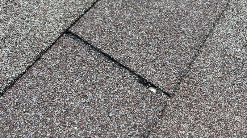 Metal Shingles Repair