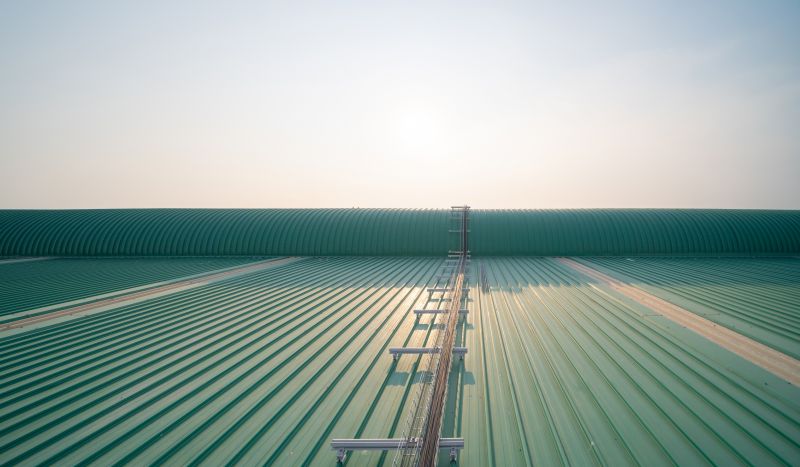 Custom Roofing Design